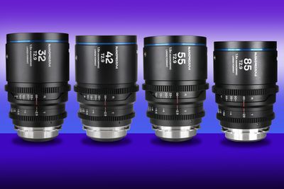 Laowa launches new range of anamorphic cine lenses