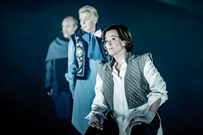 The Tempest at Theatre Royal Drury Lane review: Sigourney Weaver in the West End is a thrill but the show fails to spark