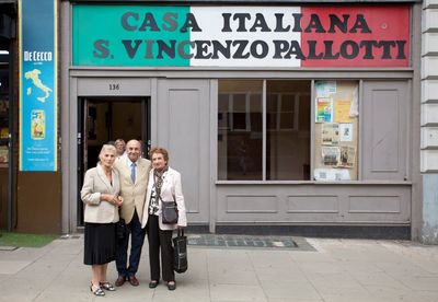 Josh Barrie On the Sauce at Casa Italiana: May the heart of Little Italy beat on