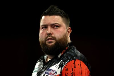 World Darts Championship 2025: Second seed Michael Smith crashes out as Kevin Doets edges Ally Pally thriller