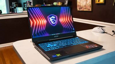 MSI Cyborg 14 review: A solid mid-range gaming laptop