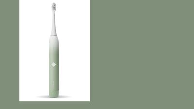 Lucent Prism Sonic Electronic toothbrush review: This brush has a party trick - but is it worth buying?