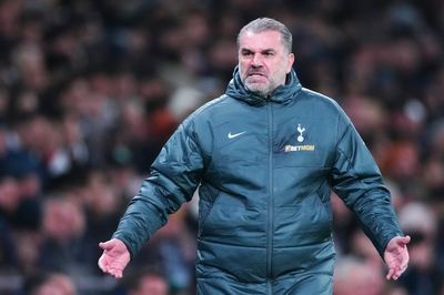 Tottenham: Ange Postecoglou reveals why Spurs star missed Manchester United win as selection crisis continues