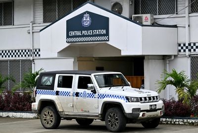 Australia Agrees Deal To Finance, Train Solomons Police