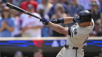 Phillies to Sign Longtime Twins OF Max Kepler to One-Year Deal