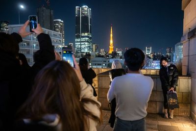 Japanese Inflation Jumps To 2.7% In November