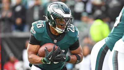 Jason Kelce Outlines 'One Thing' Saquon Barkley Must Accomplish to Win NFL MVP