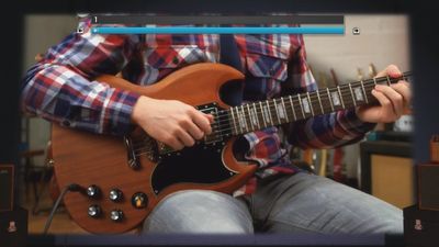 Rocksmith 2014, the one people actually like, is back on Steam due to popular demand