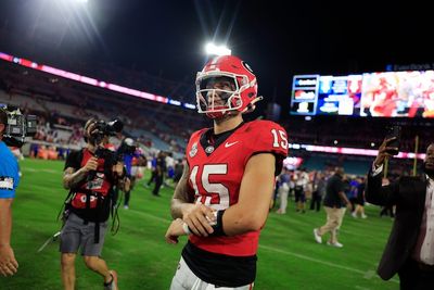 Carson Beck: Will Georgia QB Play In College Football Playoff?