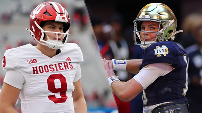 Indiana vs Notre Dame college football livestream: How to watch College Football Playoff first round game online from anywhere