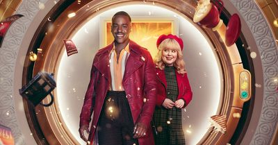 Doctor Who 2024 Christmas special review: "Ncuti Gatwa is as magnetic as ever in this delightful festive treat"