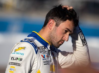 Will Chase Elliott Again Underperform in the NASCAR Cup Series?