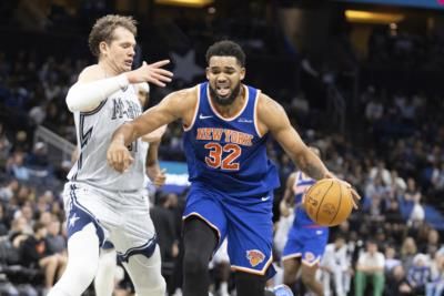 Karl-Anthony Towns Returns To Minnesota As Visitor