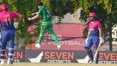ILT20 Gulf Cricket Championship 2024: Saudi Arabia break UAE's unbeaten run, go second