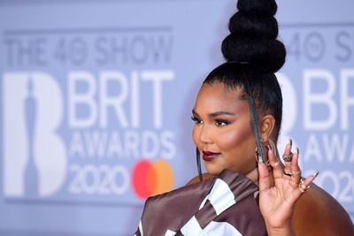 Lizzo says ‘music saved my life’ after US lawsuit claims