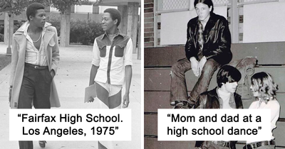 55 ‘70s High School Photos That Ooze Cool