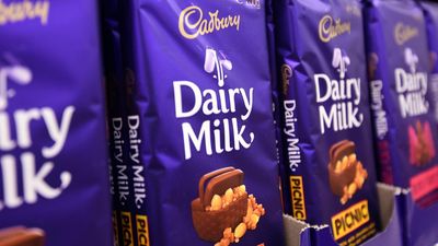 Choc-a-block: Cadbury waste knocks out sewage plant