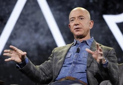 President-Elect Trump Invites Amazon Founder Bezos To Inauguration