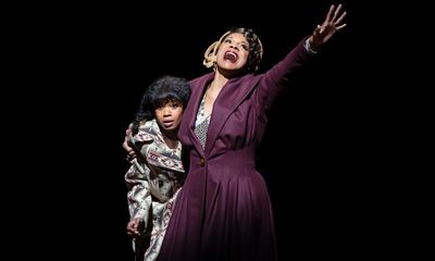 Gypsy review – Audra McDonald is a knockout in Broadway revival