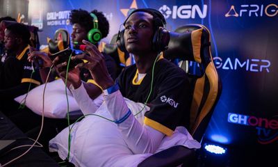 Esports are booming in Africa – but can its infrastructure keep pace?