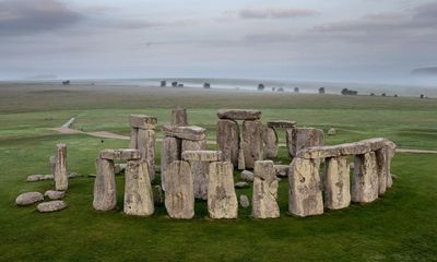 Stonehenge may have been erected to unite early British farming communities, research finds