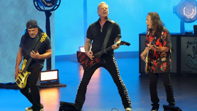 Watch pro-shot footage of Metallica's full performance at 2024 Helping Hands concert in Los Angeles