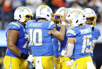 Watch highlights from Chargers’ comeback win over Broncos