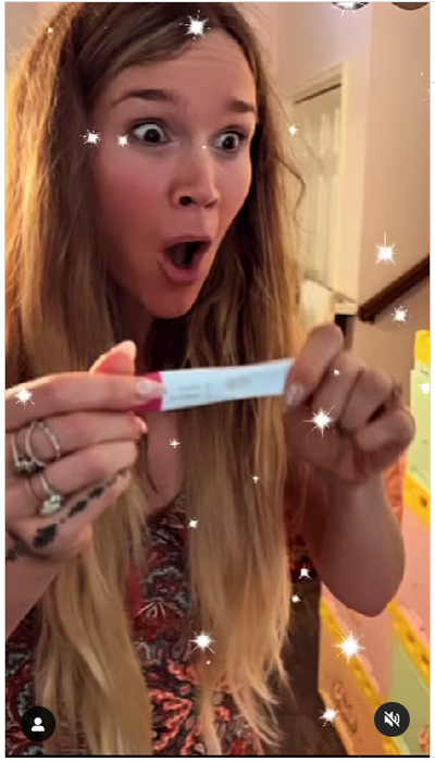 Joss Stone announces shock pregnancy weeks after adopting baby boy