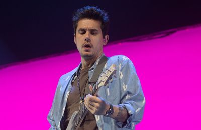 John Mayer 'finalises 45m deal' for Muppets lot