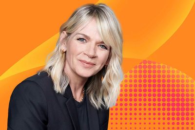 Zoe Ball begins final Radio 2 breakfast show with Daft Punk’s One More Time