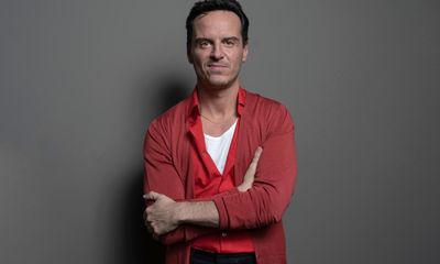 ‘Love exists beyond death’: Andrew Scott on All of Us Strangers – and whether his character was dead