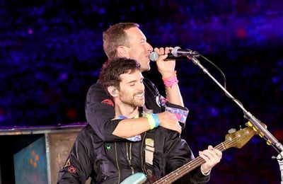 Guy Berryman rubbishes Chris Martin's claim Coldplay will stop making albums