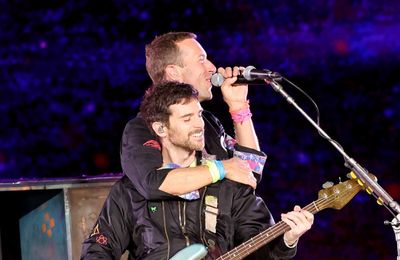 Guy Berryman rubbishes Chris Martin's claim Coldplay will stop making albums