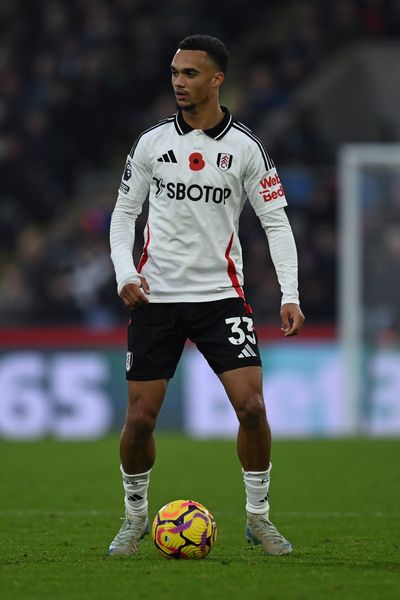 How Fulham’s Antonee Robinson has become the best left-back in the Premier League