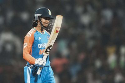Smriti Mandhana shatters multiple records in India's series clinching win over West Indies
