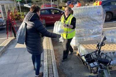 Water supply restored in Hampshire after thousands suffer outage