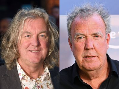 James May reveals why TV partnership with Jeremy Clarkson and Richard Hammond had to end