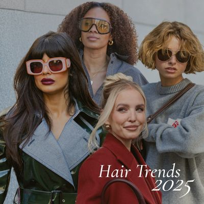 Experts agree—these 8 super-chic hair trends are going to be impossible to ignore in 2025