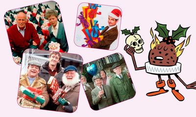 Del Boy did it! Or did he … ? Test your knowledge with our bumper Christmas culture quiz