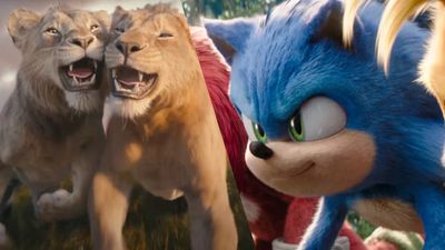 'Mufasa: The Lion King' and 'Sonic 3' both just hit theaters — but only one's worth watching on the big screen