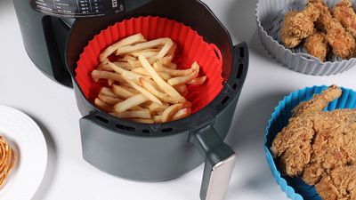 Just bought an air fryer? These are the 3 essential accessories you'll need