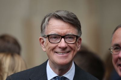 Lord Mandelson ‘good fit’ for ambassador to US, Cabinet minister says