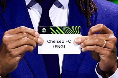 Who can Chelsea play in Conference League knockout stage?