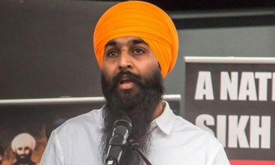 Minister issues warning after British Sikhs report harassment by India