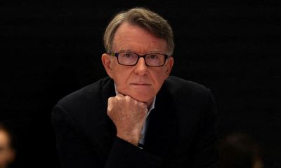 Peter Mandelson confirmed as new ambassador to US – as it happened