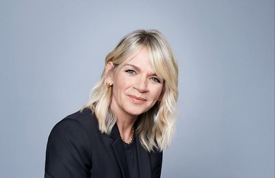 Teary Zoe Ball bids farewell to BBC Radio 2's The Zoe Ball Breakfast Show