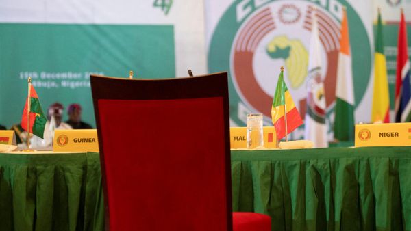 Ecowas extends six-month grace period for departing Sahel states