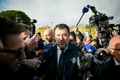 Italy's Salvini Defiant As Verdict Due In Migrant Trial