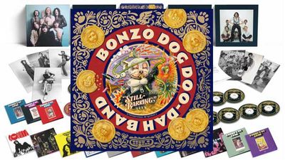 "An example to all future box-set curators": Still Barking is 20 CDs of Bonzo Dog Doo-Dah Band comedy genius, but it may baffle younger folk