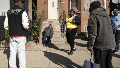 Opioids have been killing the same generation of Black men in Chicago for decades